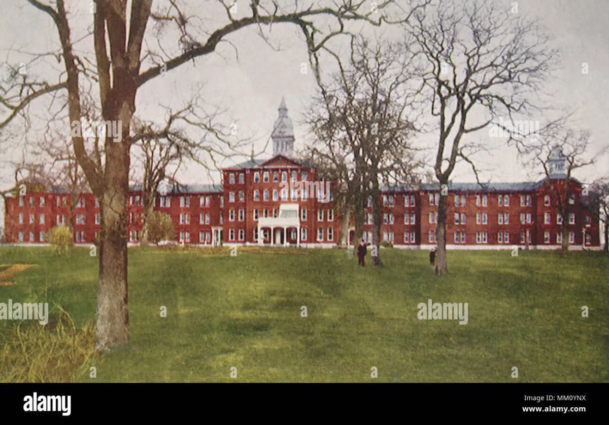 Riverside State Hospital for the Insane