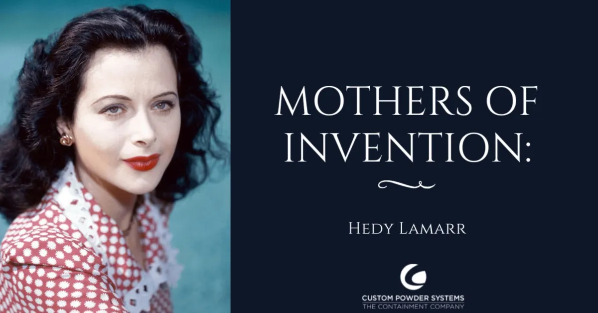 Hedy Lamarr