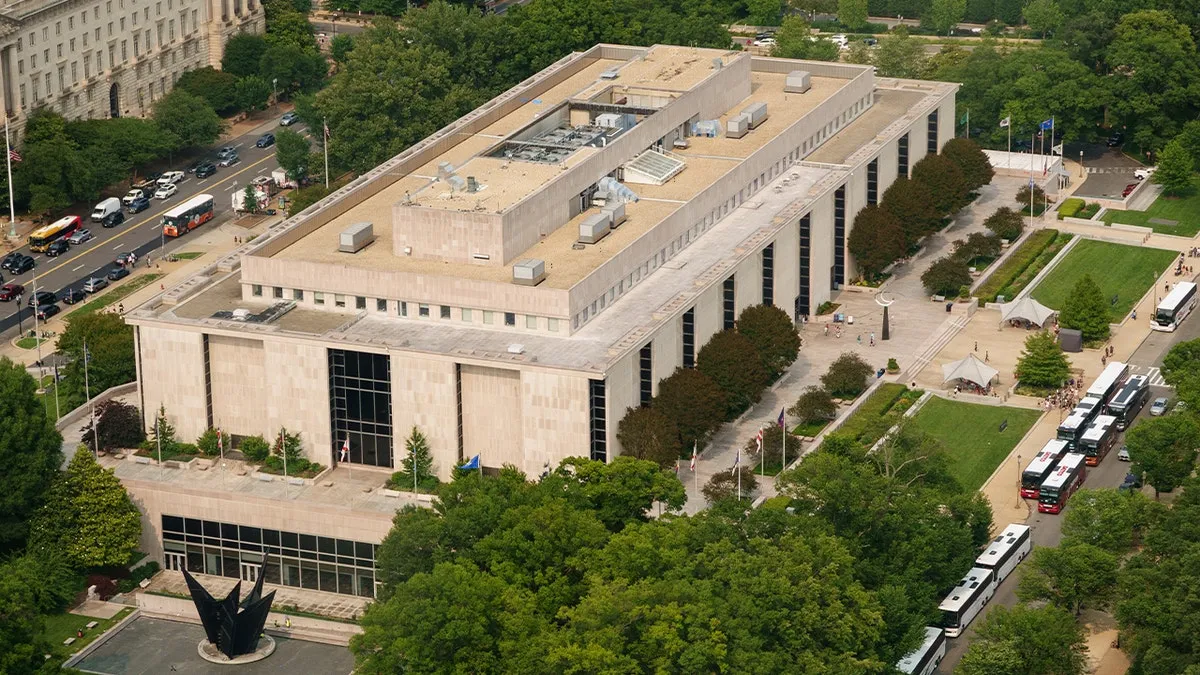 Smithsonian Institution's National Museum of American History