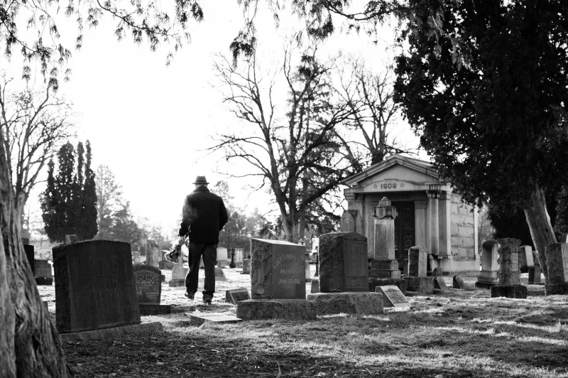 From Six Feet Under to Sky High: The Cemetery Worker Who Shaped America's Greatest Parks