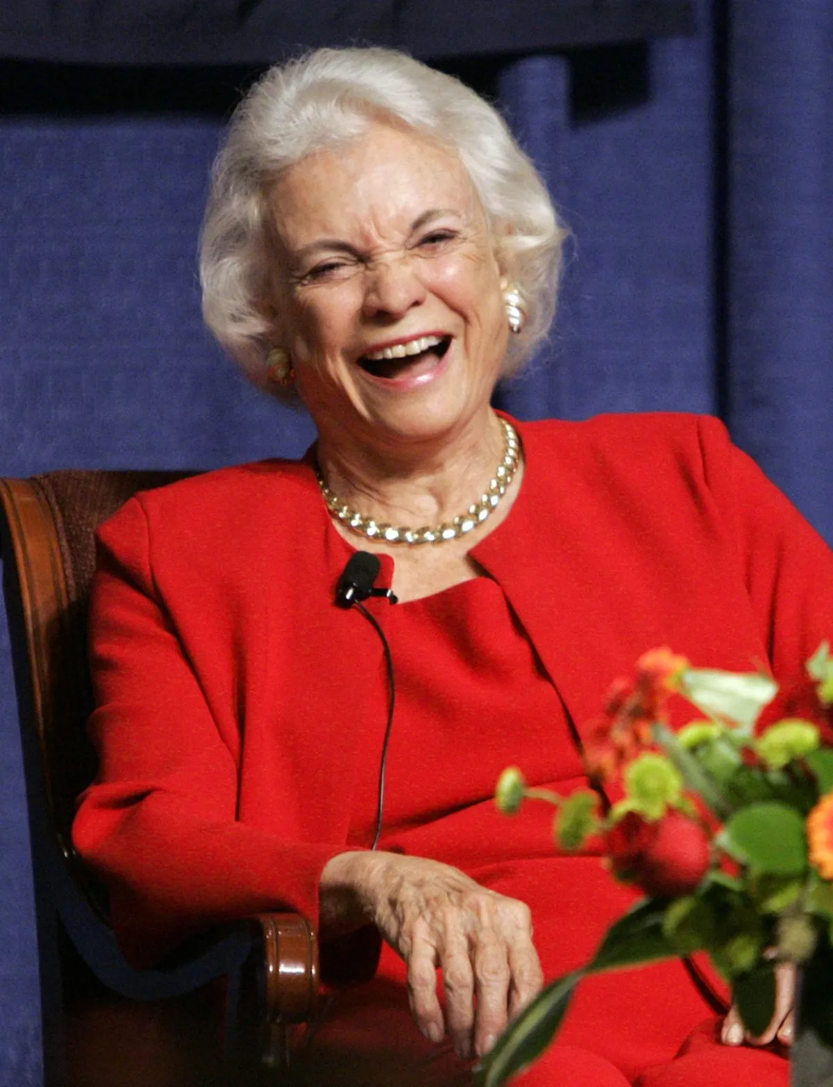 Sandra Day O'Connor