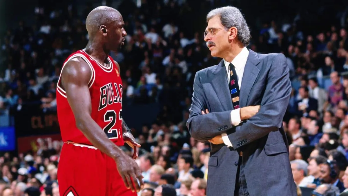 Phil Jackson