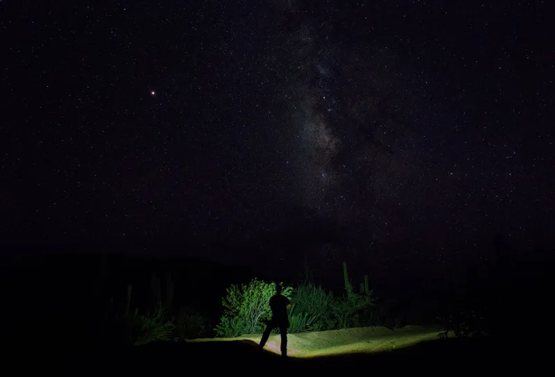 The Hillside Astronomer Nobody Sent to School