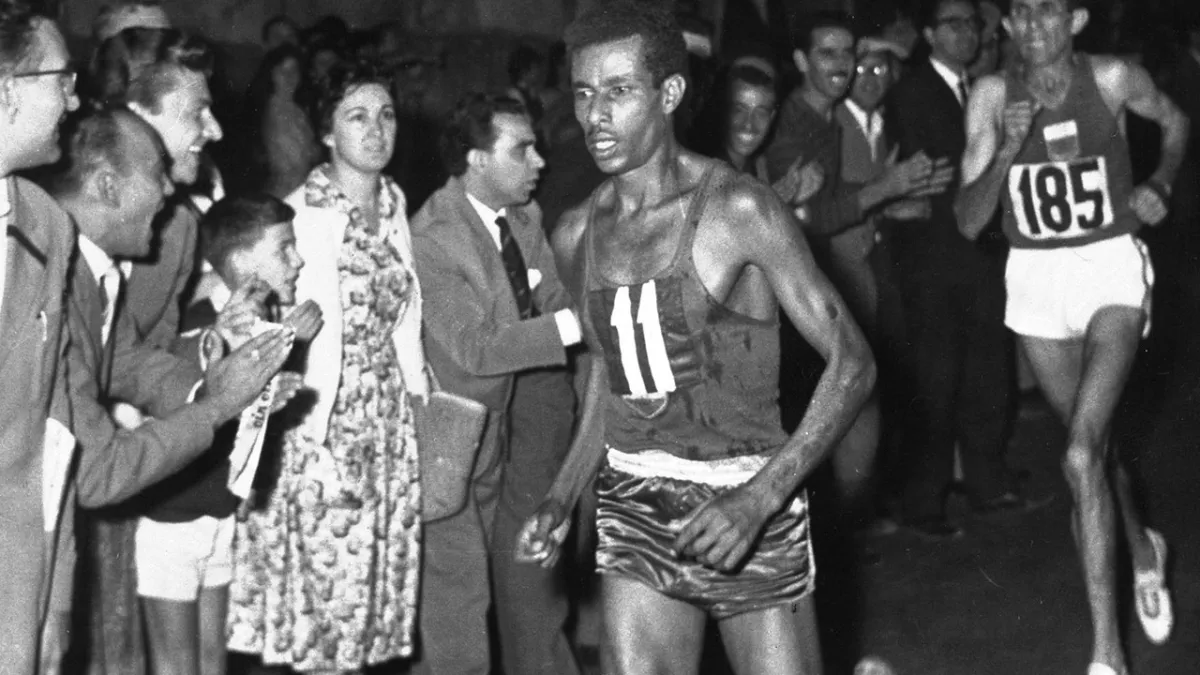 Abebe Bikila