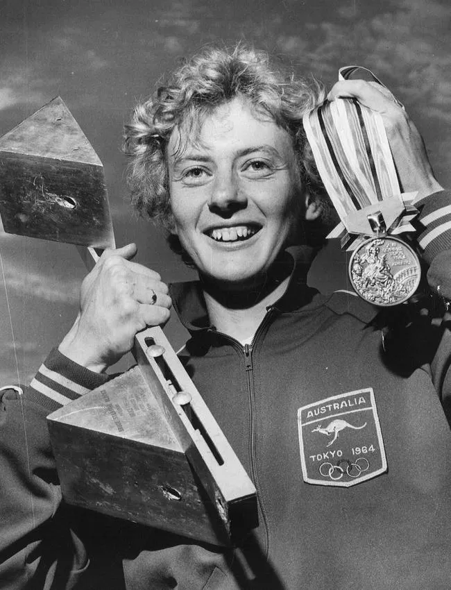Betty Cuthbert