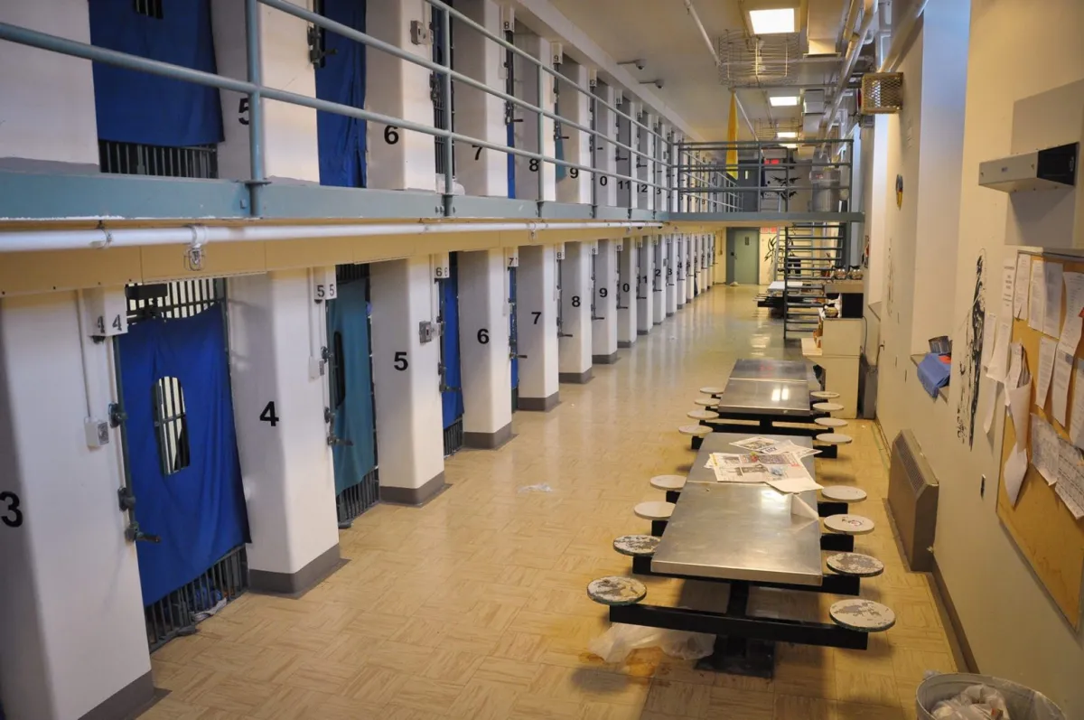 Kellerton Correctional Facility