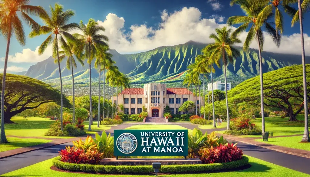 College of Hawaii