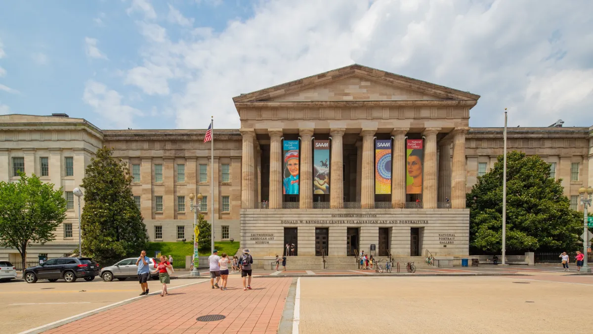 Smithsonian American Art Museum