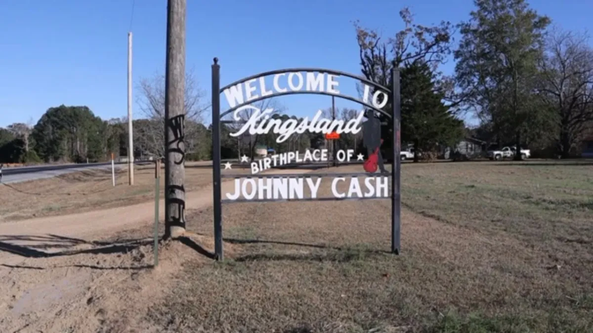 Kingsland, Arkansas