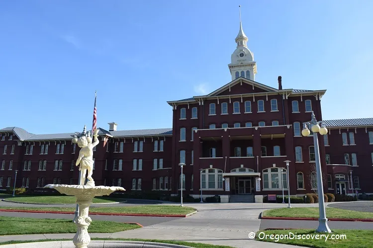Oregon State Hospital