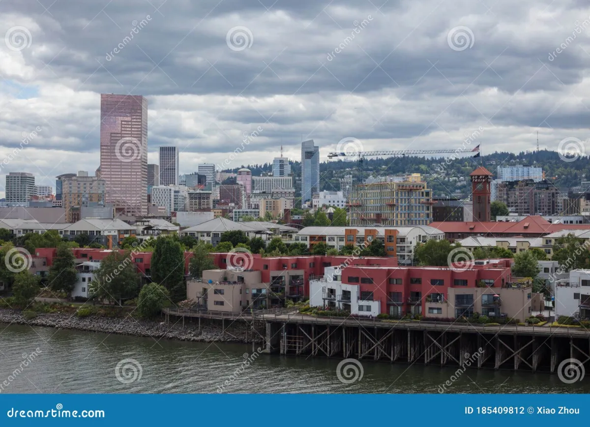 Portland, Oregon
